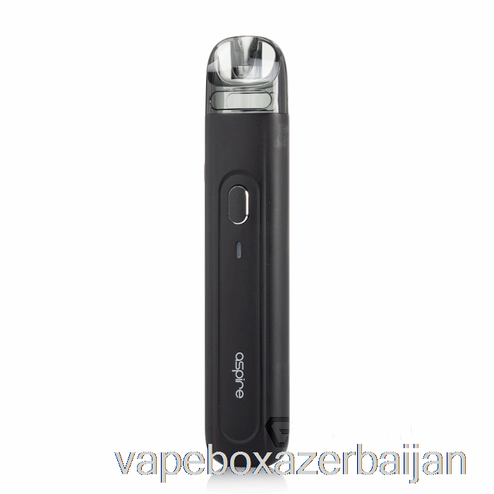 Vape Azerbaijan Aspire FLEXUS Q Pod System Black